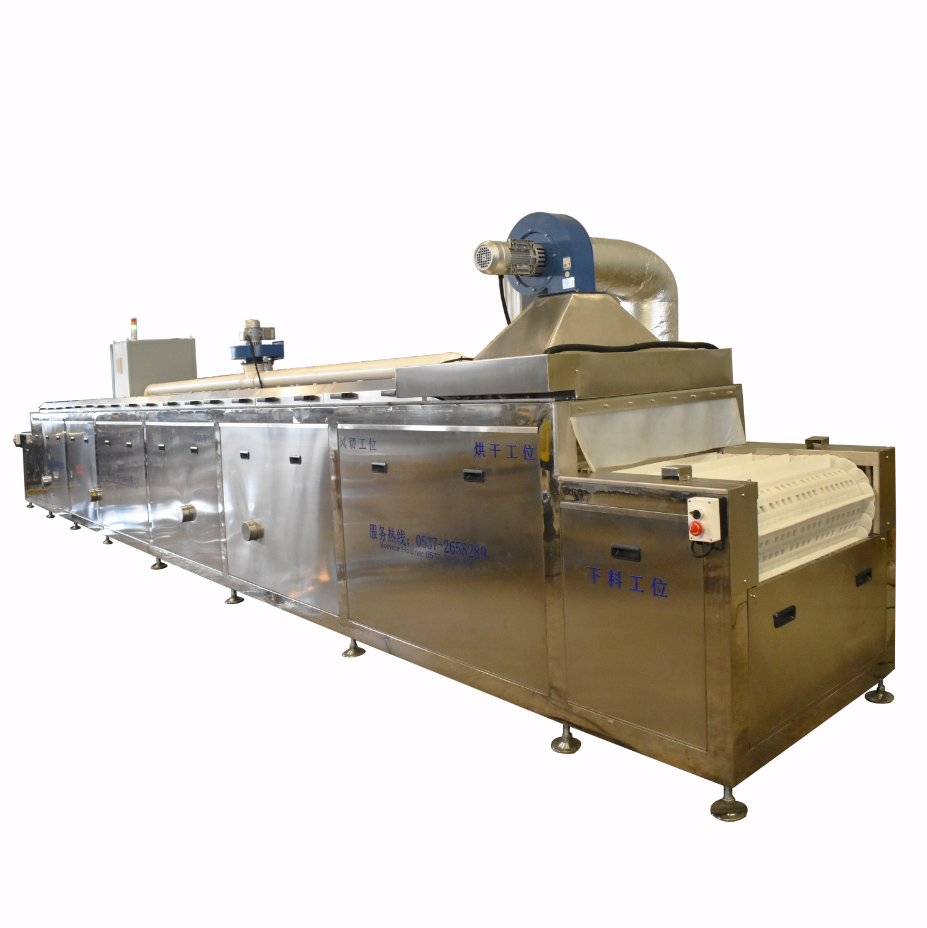 清洗汽車零件全自動(dòng)通過(guò)式超聲波噴淋清洗線